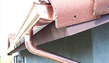 Rain Gutter Installation, Repair, Cleaning in Canton, MI
